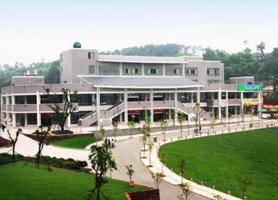 江油中壩職業(yè)中學(xué)